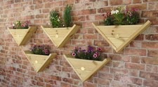 Triangle wall hanging - 90°, /