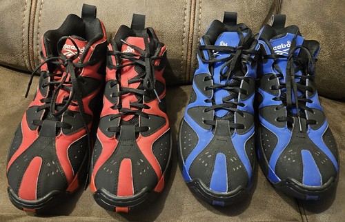 Pair reebok shawn kemp - 2,