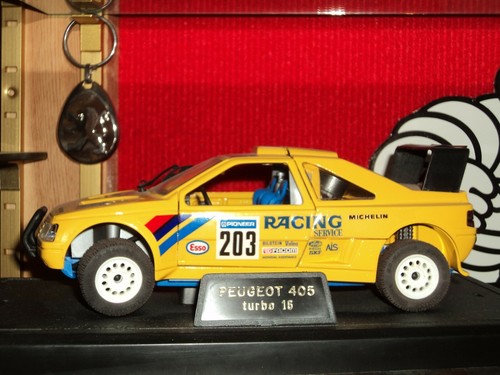 Peugeot 405 turbo t16 203 - peugeot,