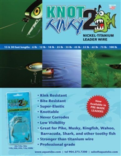 Aquateko knot kinky - 2,