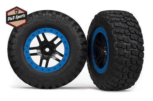 Traxxas 5885a bfgoodrich - traxxas,