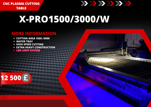 Cnc plasma cutting table - cnc,