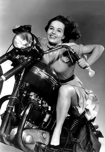 Mary murphy triumph - murphy, on