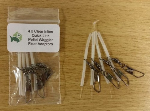 Pellet waggler quick link - pellet,