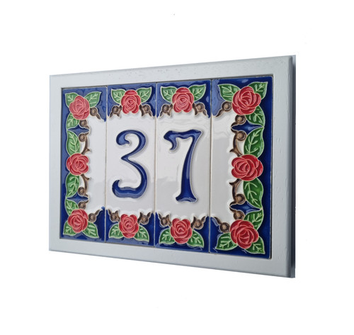 Italian designed hand - designed, hand-painted