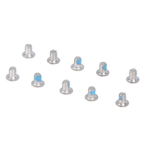 10pcs laptop screws for dell - 10pcs,