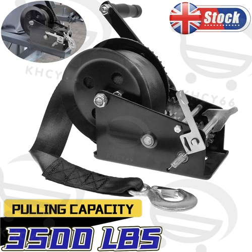 3500lb marine hand powered - marine,
