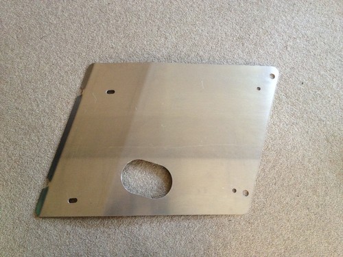 Bmw e36 sump guard - bmw,