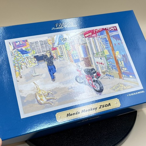 Ebbro honda monkey - honda,
