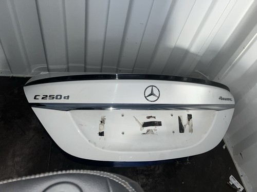 Mercedes class rear - class,