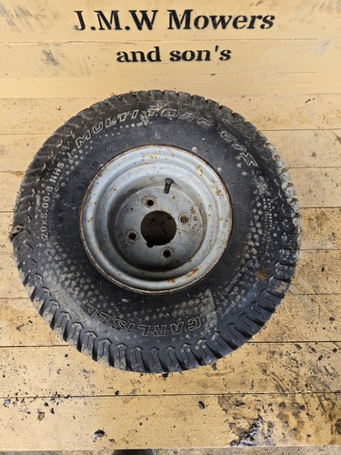 Westwood 8 ride - 8.00,