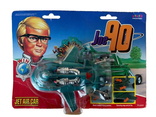 Joe jet air - joe, vivid