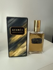 Aramis Modern Leather EDP Eau de Parfum 60ml Discontinued Very Rare.