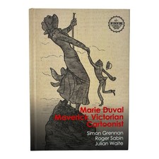 Marie Duval: Maverick Victorian Cartoonist, 2020 (HB VG)