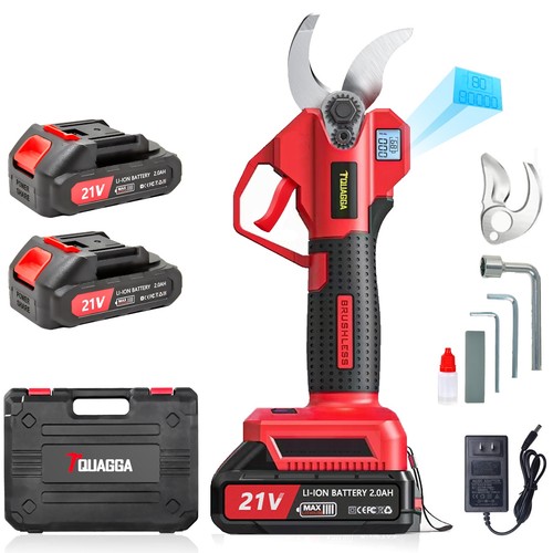 Upgraded electric pruning - electric,