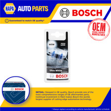 12v 5w W5w Ultra White fits