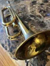 Getzen Deluxe Single Valve