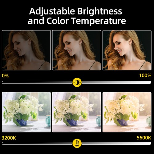 280d 16w led - video, light