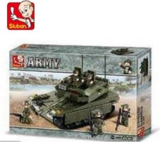 Sluban M38-B0305 Army Merkava