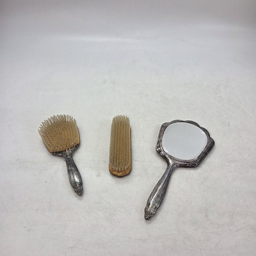 Vintage silver plated - silver, 3