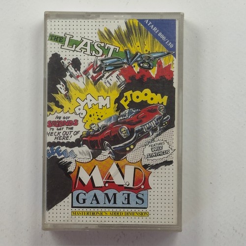 The last atari 800 130 - last,