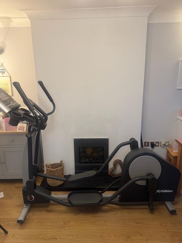 Life fitness elliptical - life,