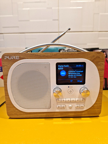 Pure evoke dab - h4, dab+/fm