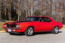 1969 Chevrolet Camaro SS Coupe