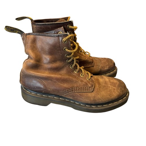 Martens womens distressed - dr,