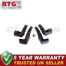 RTG Tailored Mud Flaps Set