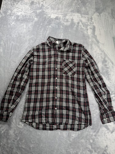 American apparel flannel - american, shirt