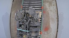 Used Engine Complete Assembly