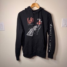 Korn Follow the Leader Hoodie