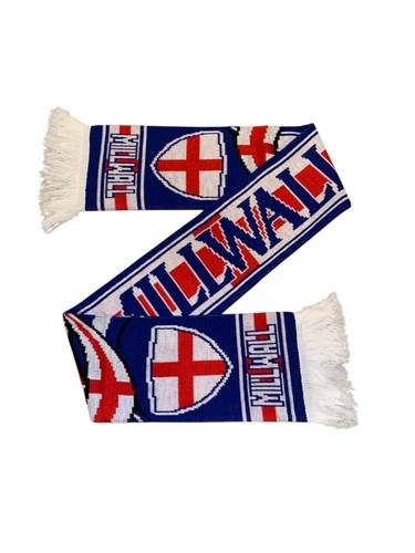 Millwall football scarf - millwall,