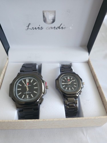 Luis cardini his and hers - luis,