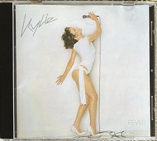 Kylie Minogue Fever CD Album