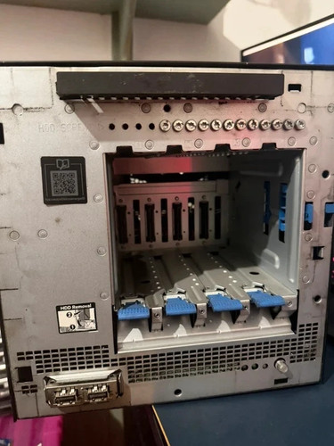 Microserver gen10 server - hp,