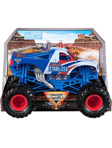 Monster jam lucas stabilizer - monster,