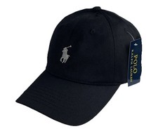 Polo Ralph Lauren Unisex Black