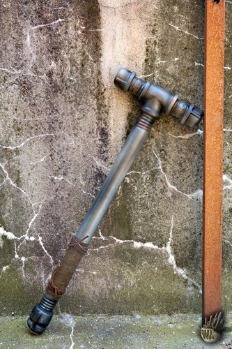 Larp slashing gun tool - -,