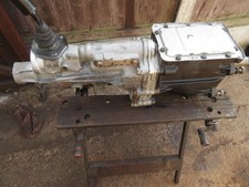 FORD TYPE 9  GEARBOX  SIERRA