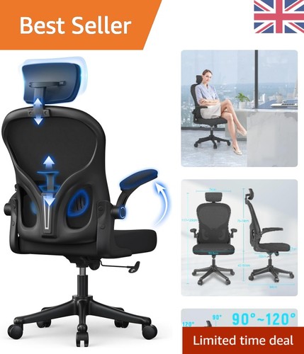 Comfortable office desk chair - comfortable,