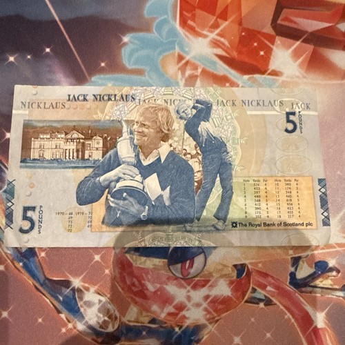 Jack nicklaus royal bank - jack,