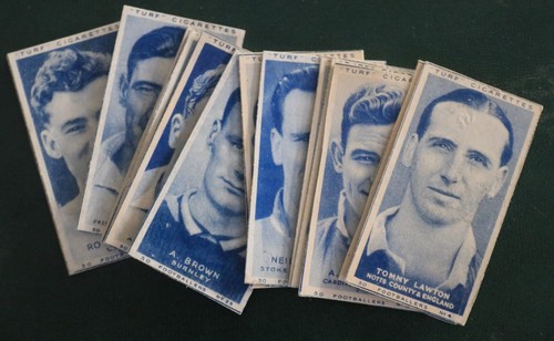 Footballers 1948 carreras - 1948,,