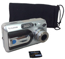 Fuji finepix a330 mega - a330, 3.2