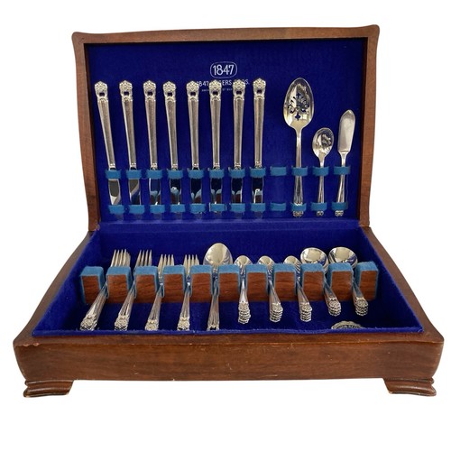 Vtg 52pc set rogers - vtg,