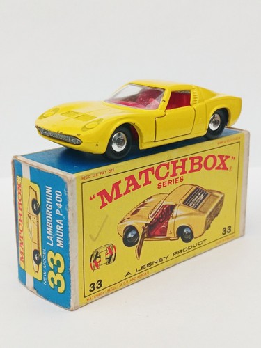 Matchbox series lesney - series, no33