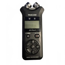 Tascam DR-07mkII Linear PCM