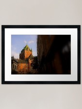 Golden Light- Chateau