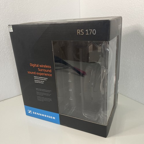 Sennheiser hdr 170 - hdr, premium